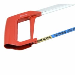 Forney 12 in. Bi-Metal Hacksaw Multicolored 1 pc