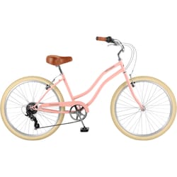 Retrospec Chatham Women 26 in. D Cruiser Bicycle Blush Pink