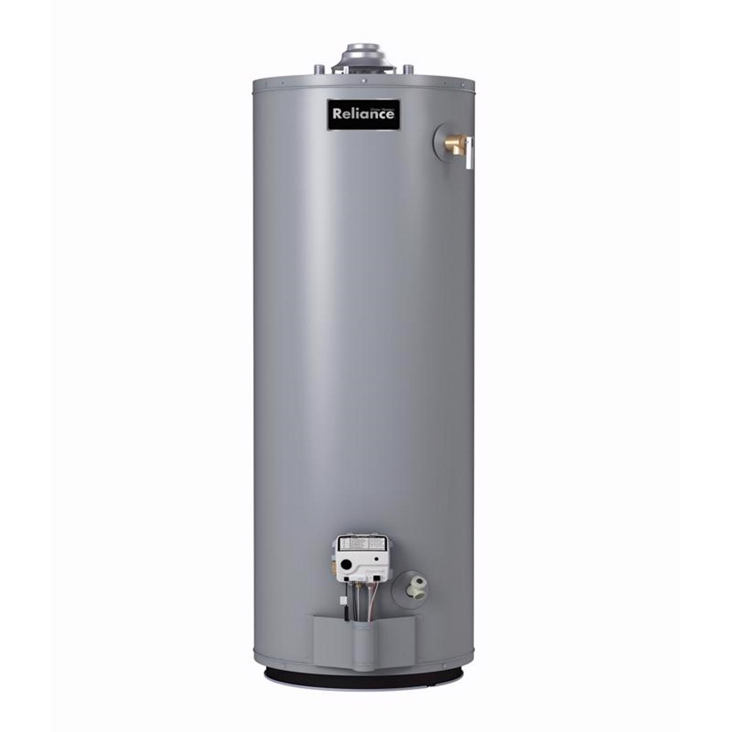 Reliance 40 gal 40000 BTU Natural Gas Water Heater -  9-40-NBCT