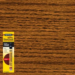 Minwax Wood Finish Stain Marker Semi-Transparent Red Oak Oil-Based Stain Marker 1/3 oz