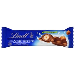 Lindt Classic Recipe Hazelnut Chocolate Bar 1.2 oz