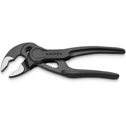 Knipex Cobra 4 in. Steel XS Water Pump Pliers