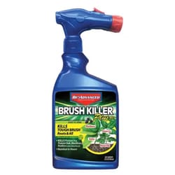 BioAdvanced Ready-to-Spray Brush Killer RTS Hose-End Concentrate 32 oz