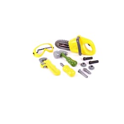 Sunny Days John Deere Toolbox Toy Assorted 11 pc