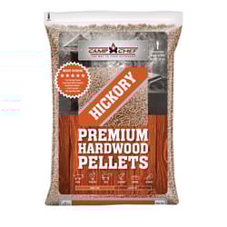 Camp Chef SmokePro All Natural Hickory Hardwood Pellets 20 lb