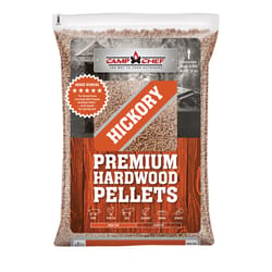 Camp Chef SmokePro All Natural Hickory Hardwood Pellets 20 lb