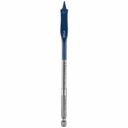 Bosch Daredevil 3/8 in. X 6 in. L High Carbon Steel Spade Bit Hex Shank 1 pc