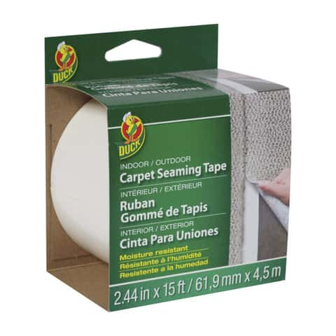 Roberts Stay 'N' Place™ Rug Tape - 4 x 4 Tabs