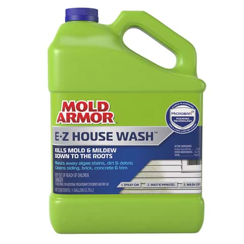 Mold Armor E-Z House Wash 64 oz Liquid - Ace Hardware