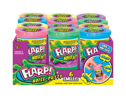 Flarp Noise Putty Plastic Assorted 1 pc