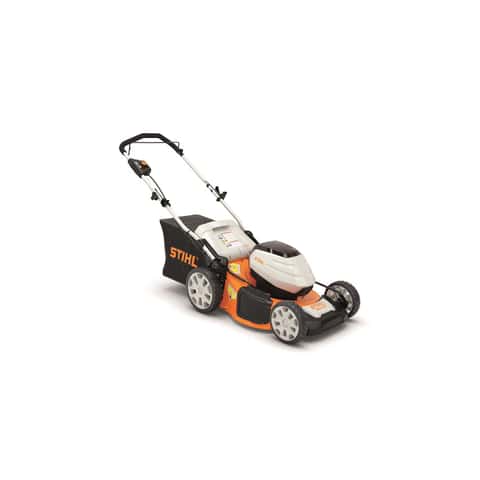 STIHL RMA 460 19 in. Battery Lawn Mower Kit (Battery & Charger) - Ace  Hardware