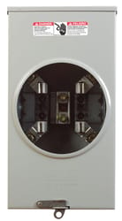 Siemens 200 amps Ringless Overhead/Underground Meter Socket