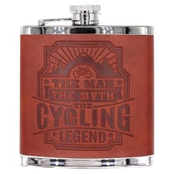 Top Guy Cycling Polyethylene Flask