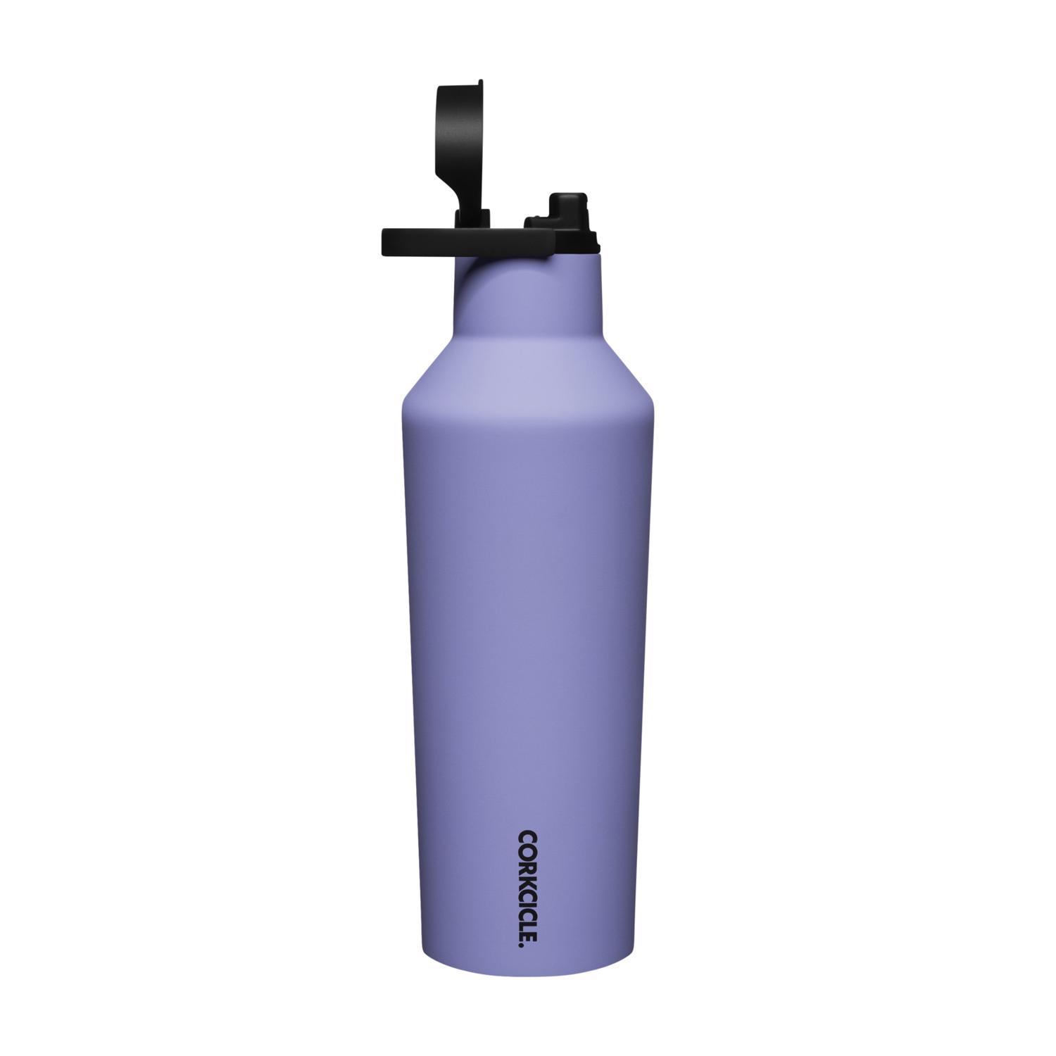 Corkcicle Sport Canteen 32 oz Periwinkle BPA Free Series A Insulated Water Bottle Sansujyuku sansujyuku.com