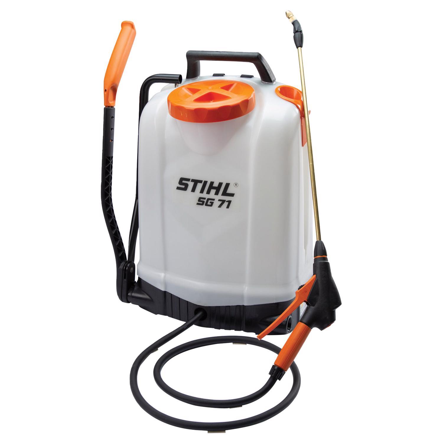 STIHL SG 71 18 L Pump Backpack Sprayer Sansujyuku sansujyuku.com