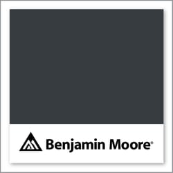 Benjamin Moore Soot 2129-20