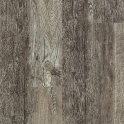 Shaw Floors Hillcrest 7 in. W X 48 in. L Shadow Oak Vinyl Floor Tile 18.68 sq ft