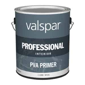 Valspar  Prep-Step  Basic White  White Base  Latex  Primer  1 gal. 