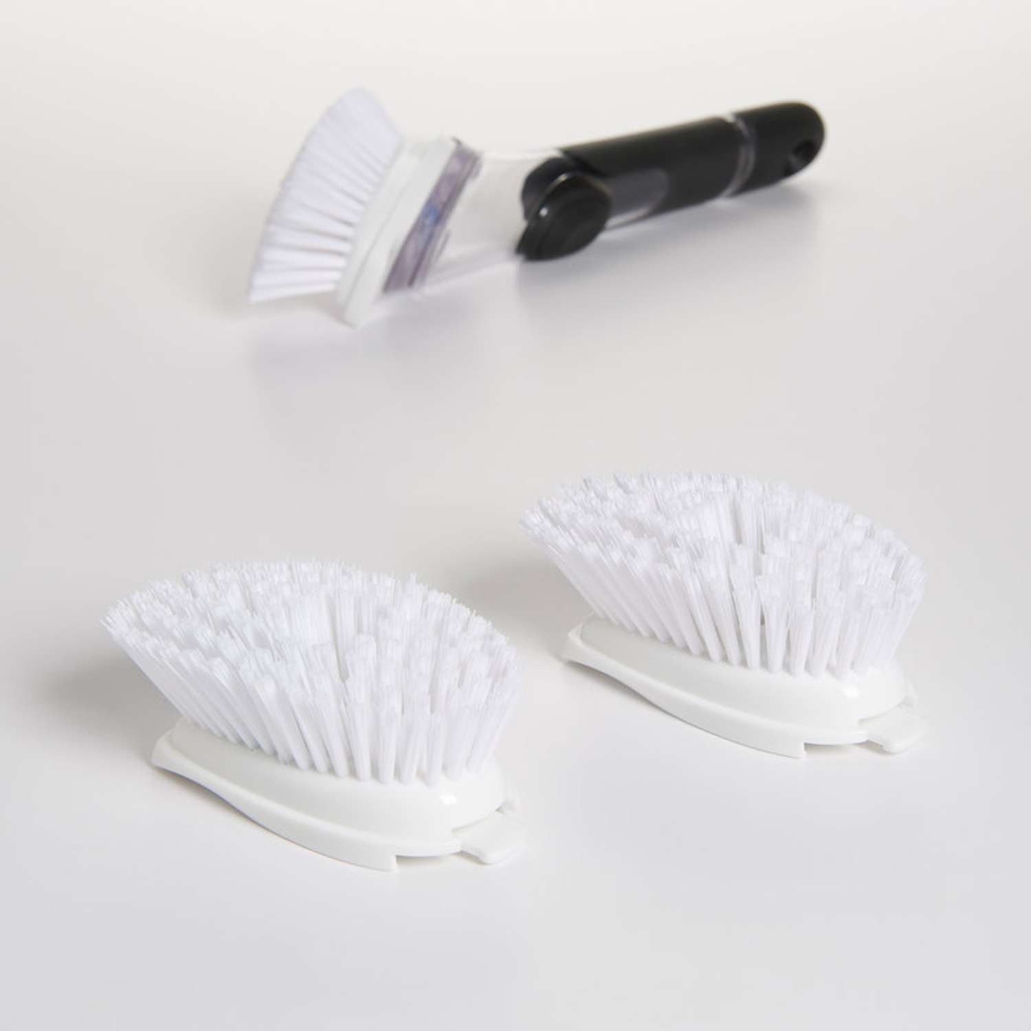 OXO Good Grips Soap Dispensing Kitchen Brush