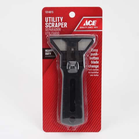 Scraper Stuff - Single Edge -- Retractable 1 1/2 - Scraper