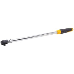 DeWalt Micrometer Torque Wrench 1 pc