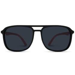 WearMe Pro Black/Red Sunglasses