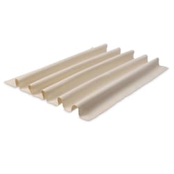 Mrs. Anderson’s Baking 26 in. W X 35 in. L Proofing Cloth Bread Crisping Mat Tan 1 pc