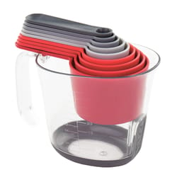 Tovolo Assorted Plastic Measuring Cups/ Spoons