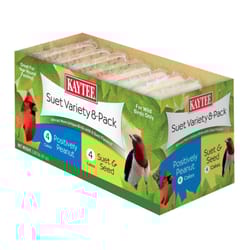 Kaytee All Wild Birds Beef Suet Wild Bird Food 8 pk