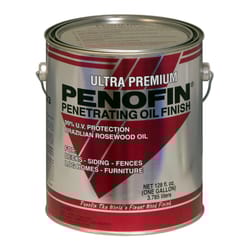 Penofin Ultra Premium Transparent Redwood Oil-Based Penetrating Wood Stain 1 gal