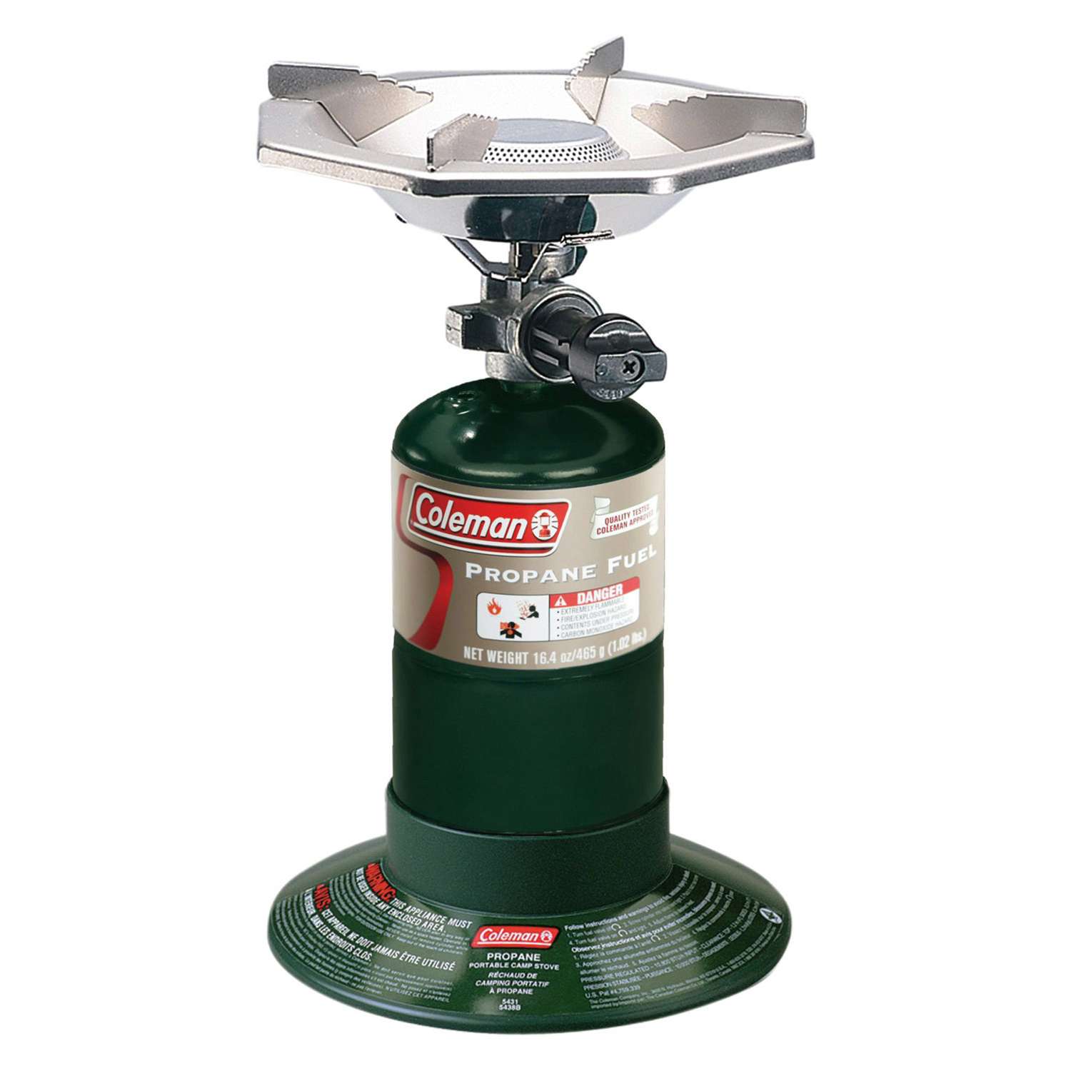 Coleman Propane Bottle Top Propane Stove - Ace Hardware