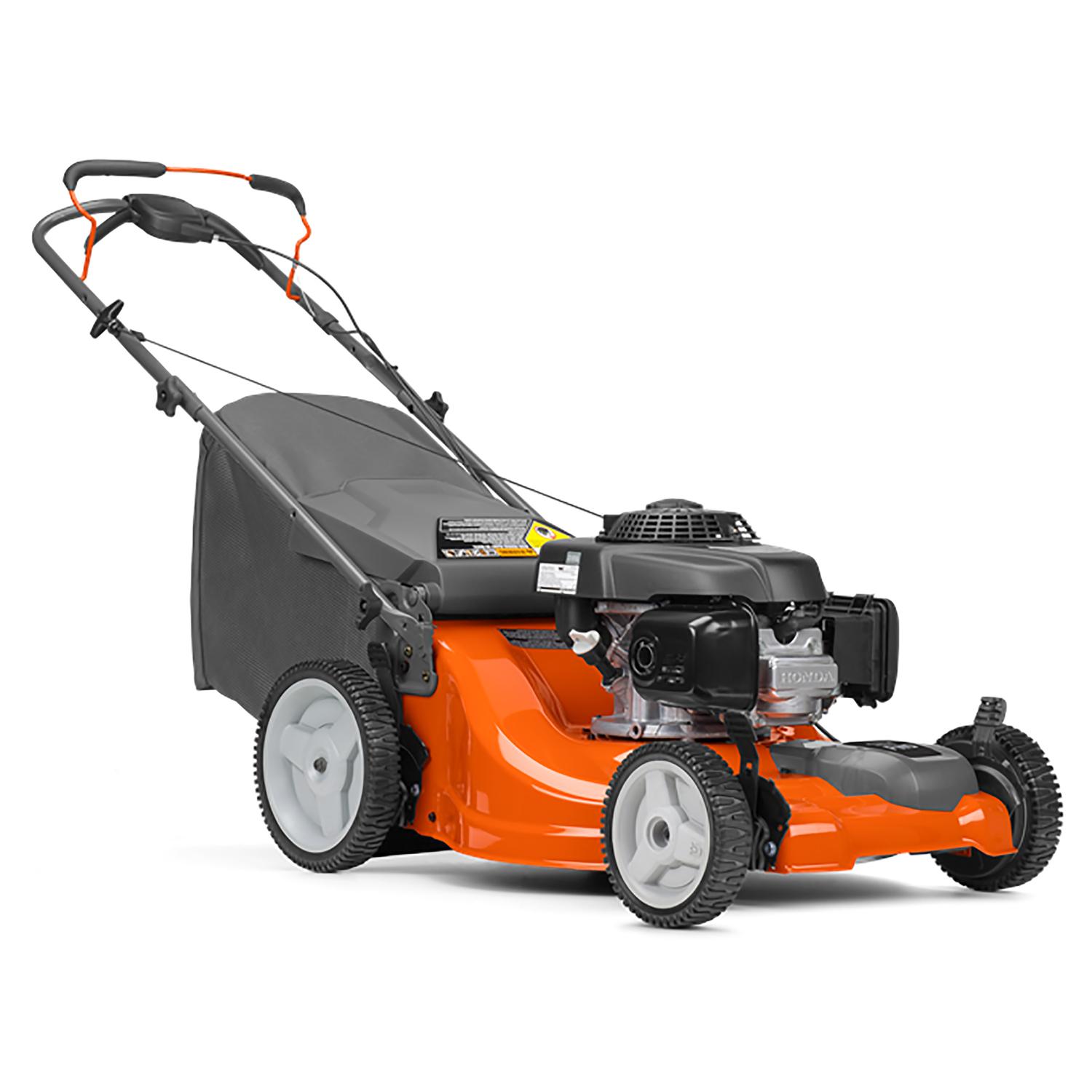 UPC 085388235916 product image for Husqvarna Honda 21 in. 160 cc Self-Propelled Lawnmower Mulching Capability(96145 | upcitemdb.com