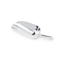 Fox Run Tools & Gadgets Silver Aluminum Scoop 24 oz