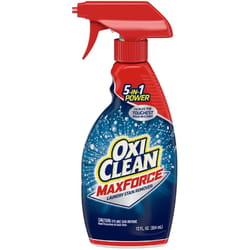 OxiClean No Scent Laundry Stain Remover Liquid 12 oz