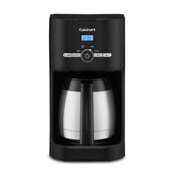 Cuisinart Thermal Classic 10 cups Black Coffee Maker