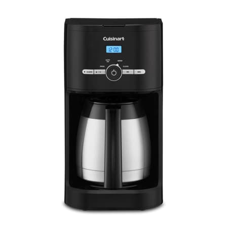 Best Buy: Cuisinart 4-Cup Coffee Maker Multi DCC-450BK