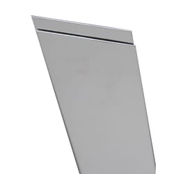 K&S 0.016 in. X 4 in. W X 10 in. L Aluminum Sheet Metal