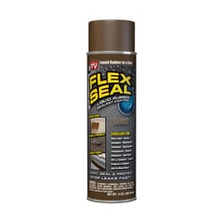 Flex Seal Family of Products Flex Seal Brown Rubber Spray Sealant 14 oz