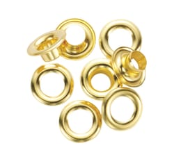 General Brass Snap Fastener Kit 1 pk - Ace Hardware