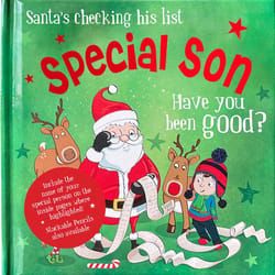 Christmas Special Son Storybook