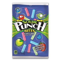 Sour Punch Bites Assorted Candy 5 oz