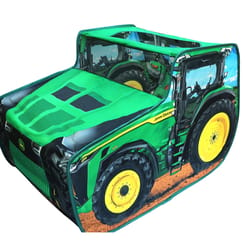 Sunny Days John Deere Tractor Pop-N-Play tent Multicolored