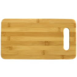 Chef Craft 14 in. L X 7.5 in. W Bamboo Cutting Board