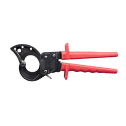Klein Tools 10.25 in. L Red Cable Cutter 1-1/8 in.