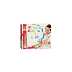 Hape ABC Magnetic Letters Multicolored 52 pc