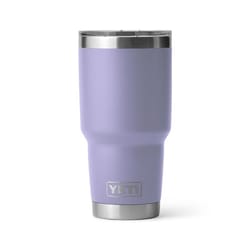 YETI Rambler 30 oz Cosmic Lilac BPA Free Tumbler with MagSlider Lid