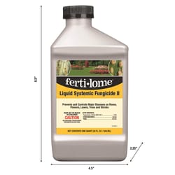 Ferti-lome Liquid Fungicide II 32 oz