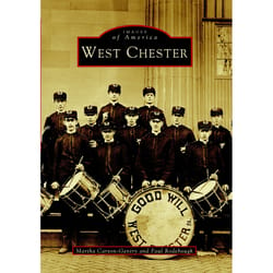 Arcadia Publishing West Chester History Book