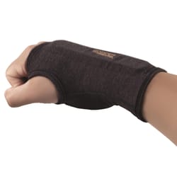 Copper Fit Health Black Wrist Support 1 box