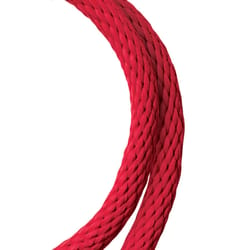 Koch Industries 1/2 in. D X 35 ft. L Red Solid Braided Polypropylene Rope